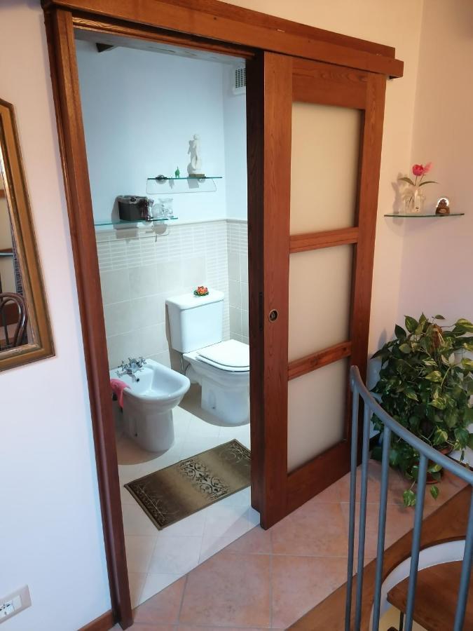 Casina Torretta Apartment Lucca Bagian luar foto